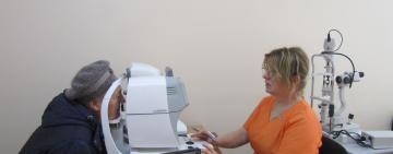 В Бородінській громаді відбувся виїзний прийом одеських лікарів